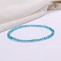 All-match Color Rice Bead Anklet Beach Style Jewelry